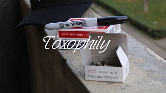 【Murphy's Magic DL】 『トクソフィリー』 ラーニド・チャン / Toxophily by Learned Chang video DOWNLOAD