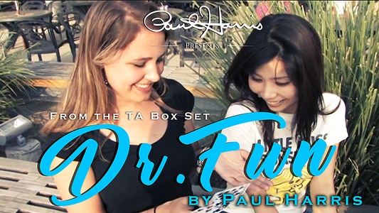 【Murphy's Magic DL】 『ザ・ボルト・ドクター・ファン』 ポール・ハリス / The Vault - Dr. Fun by Paul Harris video DOWNLOAD