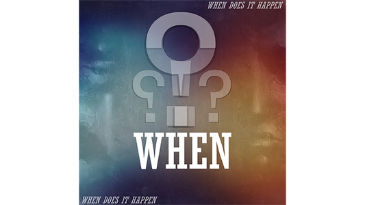 【Murphy's Magic DL】 『ウェン』 セイセブン・ティー / WHEN by SaysevenT video DOWNLOAD
