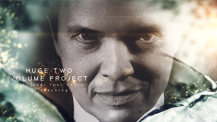 【Murphy's Magic DL】The Boris Wild Marked Deck Project by Boris Wild video DOWNLOAD