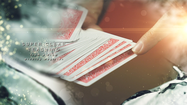 【Murphy's Magic DL】The Boris Wild Marked Deck Project by Boris Wild video DOWNLOAD
