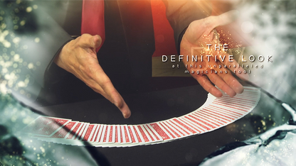 【Murphy's Magic DL】The Boris Wild Marked Deck Project by Boris Wild video DOWNLOAD