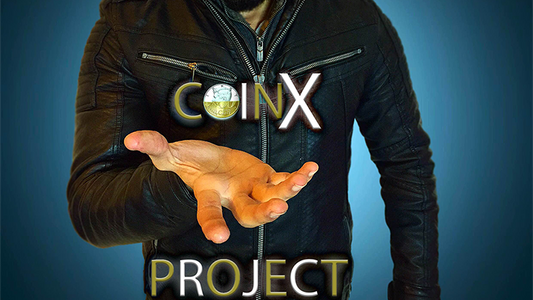 【Murphy's Magic DL】 『コイン・エックス・プロジェクト』 ゾロ / Coin X Project by Zolo video DOWNLOAD