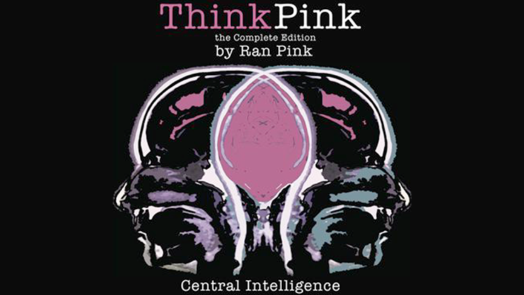 【Murphy's Magic DL】Think Pink by Ran Pink eBook DOWNLOAD