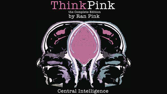 【Murphy's Magic DL】 『シンク・ピンク』 ラン・ピンク / Think Pink by Ran Pink eBook DOWNLOAD