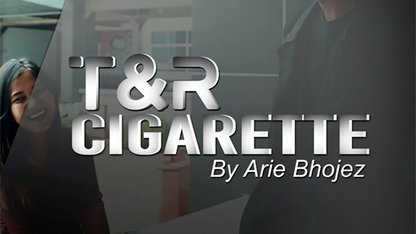 【Murphy's Magic DL】 『T & R シガレット』 アリエ・ボヘス / T & R Cigarette by Arie Bhojez video DOWNLOAD
