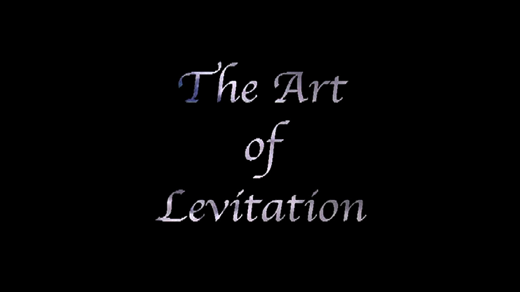 【Murphy's Magic DL】The Art of Levitation Part 1 by Dirk Losander video DOWNLOAD