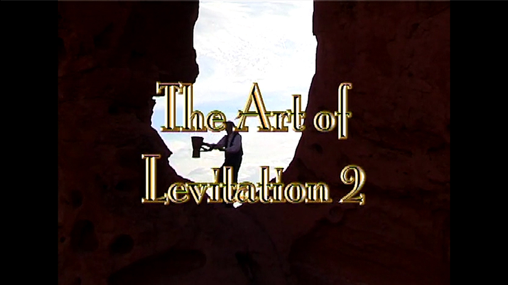 【Murphy's Magic DL】The Art of Levitation Part 2 by Dirk Losander video DOWNLOAD