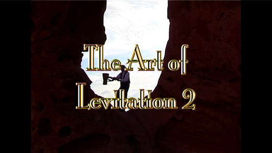 【Murphy's Magic DL】 『アート・オブ・レヴィテーション・パート2』 ダーク・ロサンダー / The Art of Levitation Part 2 by Dirk Losander video DOWNLOAD