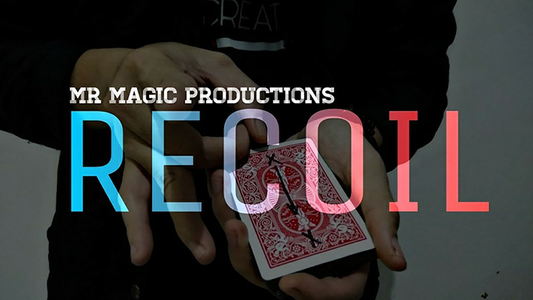 【Murphy's Magic DL】 『リコイル』 エムアール・マジック / RECOIL by MR Magic Production video DOWNLOAD