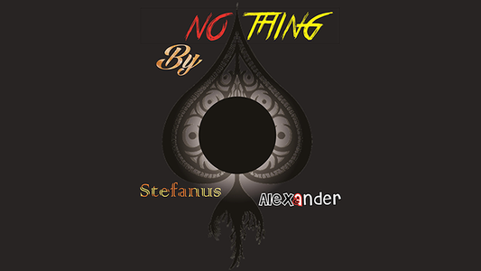 【Murphy's Magic DL】 『ノーシング』 ステファヌス・アレクサンダー / No Thing by Stefanus Alexander video DOWNLOAD