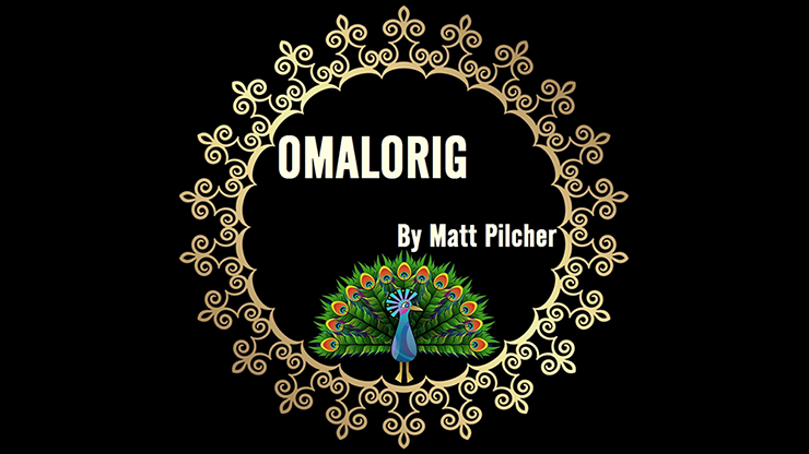 【Murphy's Magic DL】OMALORIG by Matt Pilcher video DOWNLOAD