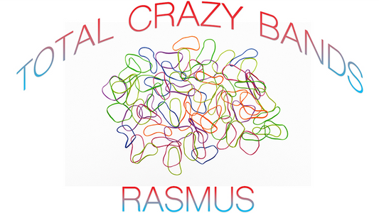 【Murphy's Magic DL】 『トータル・クレイジー・バンズ』 ラスムス / Total Crazy Bands by Rasmus video DOWNLOAD