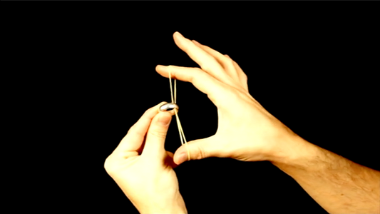 【Murphy's Magic DL】 『ウルトララバーバンドスルーリング』 ラスムス / Ultra Rubber Band Through Ring by Rasmus video DOWNLOAD