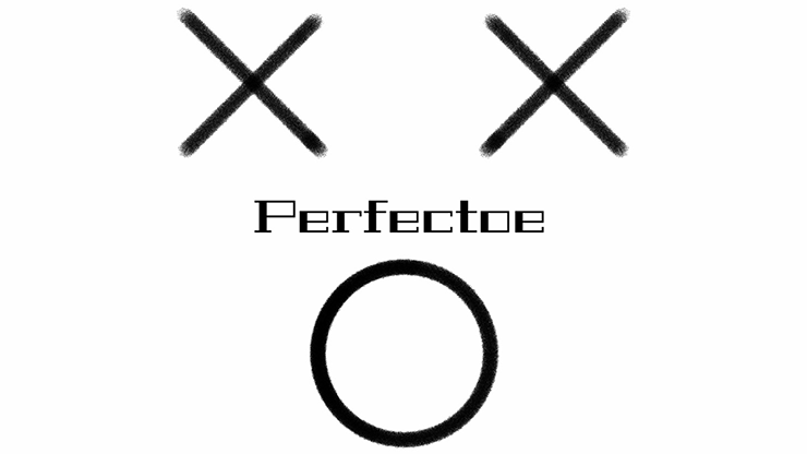 【Murphy's Magic DL】『パーフェクトー』 イアン・ウィジャナルコ / Perfectoe by Ian Wijanarko Mixed Media DOWNLOAD