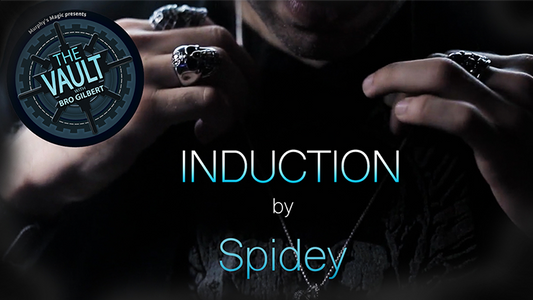 【Murphy's Magic DL】 『ザ・ボルト・インダクション』 スパイディ / The Vault - Induction by Spidey video DOWNLOAD