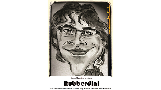 【Murphy's Magic DL】 『ラバーディーニ』 ゴーゴ・レクイエム / Rubberdini by Gogo Requiem video DOWNLOAD