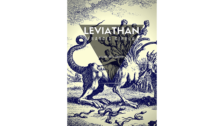 【Murphy's Magic DL】Leviathan by Francis Girola eBook DOWNLOAD