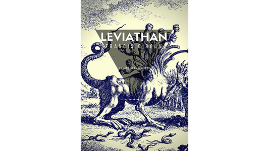 【Murphy's Magic DL】 『リヴァイアサン』 フランシス・ジローラ / Leviathan by Francis Girola eBook DOWNLOAD