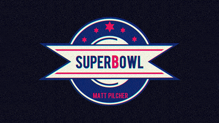 【Murphy's Magic DL】SUPERBOWL by Matt Pilcher video Download