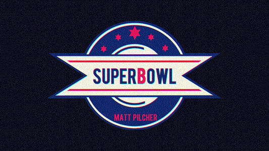 【Murphy's Magic DL】 『スーパーボウル』 マット・ピルチャー / SUPERBOWL by Matt Pilcher video Download