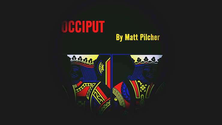 【Murphy's Magic DL】Occiput by Matt Pilcher video DOWNLOAD