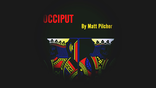 【Murphy's Magic DL】 『オキュパット』 マット・ピルチャー / Occiput by Matt Pilcher video DOWNLOAD