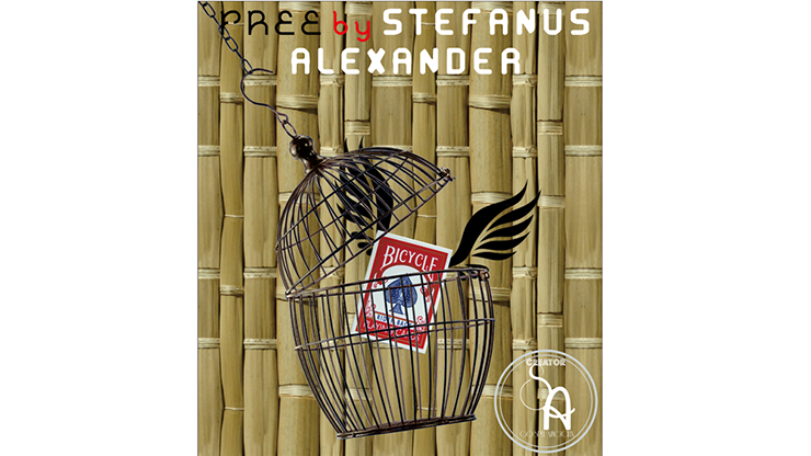 【Murphy's Magic DL】Free by Stefanus Alexander video DOWNLOAD