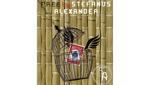 【Murphy's Magic DL】 『フリー』 ステファヌス・アレクサンダー / Free by Stefanus Alexander video DOWNLOAD