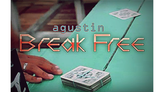 【Murphy's Magic DL】 『ブレイク・フリー』 アグスティン / Break Free by Agustin video DOWNLOAD