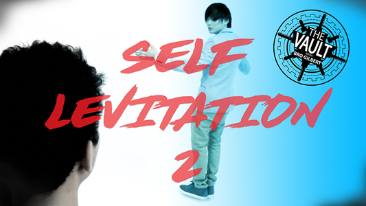 【Murphy's Magic DL】 『ザ・ボルト セルフ・レバテーション2』 エド・バルドゥッチ / The Vault - Self Levitation 2 by Ed Balducci routined by Gerry Griffin (Taught by Shin Lim/Paul Harris/Bonus Levitation by Jose Morales) video DOWNLOAD