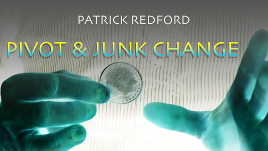 【Murphy's Magic DL】 『ピボット・アンド・ジャンク・チェンジ』 パトリック・レッドフォード / Pivot & Junk Change by Patrick Redford video DOWNLOAD