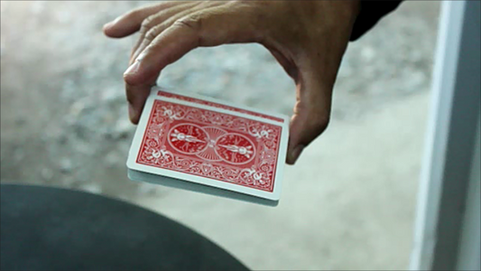 【Murphy's Magic DL】 『ハウンテッドカード』 アーネル・レネガド / Haunted Card by Arnel Renegado video DOWNLOAD