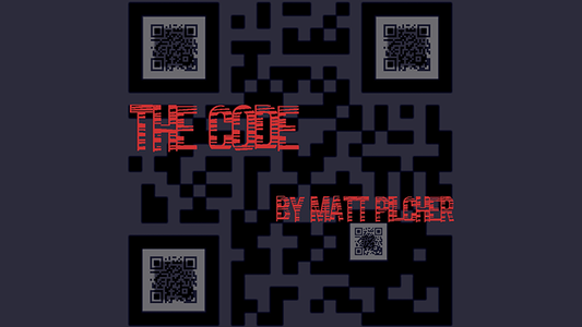 【Murphy's Magic DL】 『ザ・コード』 マット・ピルチャー / The Code by Matt Pilcher video DOWNLOAD