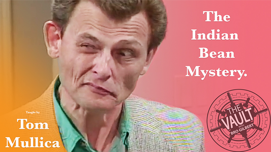 【Murphy's Magic DL】 『ザ・ボールト・インディアンビーンミステリー』 トム・マリカ / The Vault - Indian Bean Mystery by Tom Mullica video DOWNLOAD
