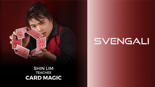 【Murphy's Magic DL】 『スヴェンガリ』 シン・リム / Svengali by Shin Lim (Single Trick) video DOWNLOAD
