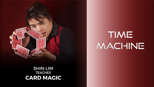 【Murphy's Magic DL】 『タイムマシン』 シン・リム / Time Machine by Shin Lim (Single Trick) video DOWNLOAD