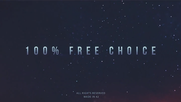 【Murphy's Magic DL】 『アンキャッチャブル』 オリヴィエ・ポン / Uncatchable by Olivier Pont video DOWNLOAD