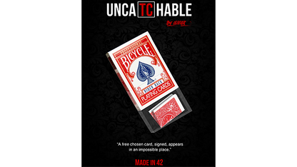 【Murphy's Magic DL】 『アンキャッチャブル』 オリヴィエ・ポン / Uncatchable by Olivier Pont video DOWNLOAD