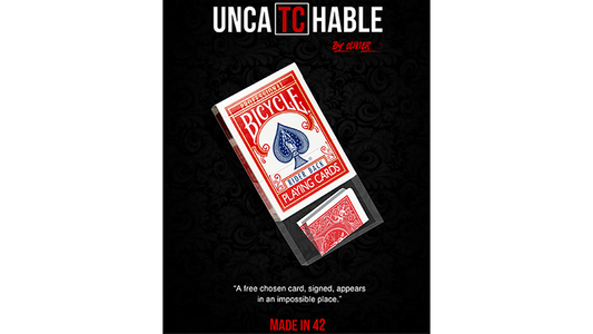 【Murphy's Magic DL】 『アンキャッチャブル』 オリヴィエ・ポン / Uncatchable by Olivier Pont video DOWNLOAD