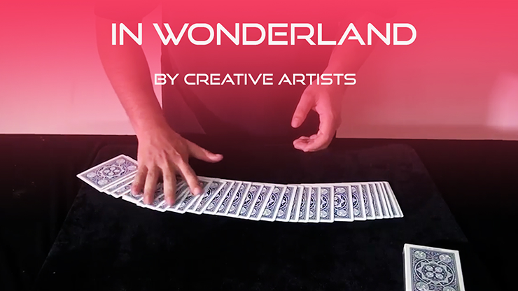 【Murphy's Magic DL】In Wonderland by Creative Artists video DOWNLOAD