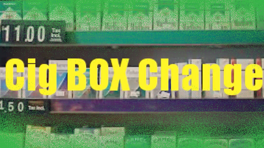 【Murphy's Magic DL】 『シガーボックスチェンジ』 カリファ / Cig Box Change by Khalifah video DOWNLOAD