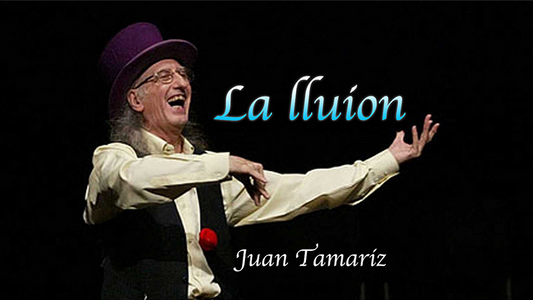 【Murphy's Magic DL】 『ラ・イリュージョン』 フアン・タマリズ / La Iluion by Juan Tamariz video DOWNLOAD