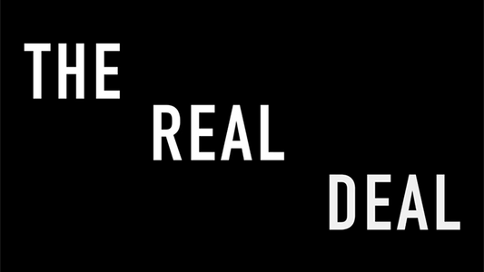 【Murphy's Magic DL】 『ザ・リアル・ディール』 ジョン・ブコウスキ / The Real Deal by John Bukowski video DOWNLOAD