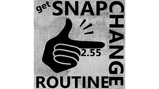 【Murphy's Magic DL】 『スナップ』 セイセブンティ / SNAP (Clean Up Routine) by SaysevenT video DOWNLOAD