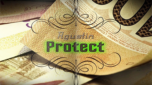 【Murphy's Magic DL】 『プロテクト』 アグスティン / Protect by Agustin video DOWNLOAD
