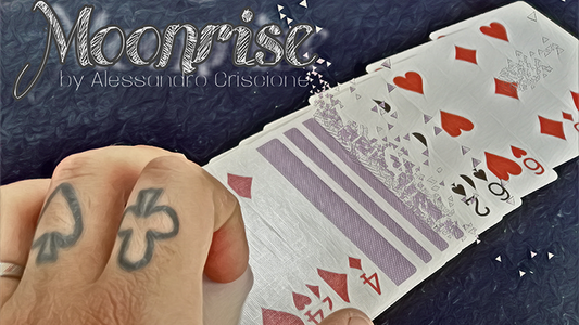 【Murphy's Magic DL】 『ムーンライズ』 アレッサンドロ・クリスチオーネ / Moonrise by Alessandro Criscione video DOWNLOAD