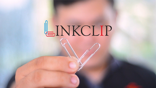 【Murphy's Magic DL】 『リンククリップ』 スティーブ・マルケロ / LINKCLIP by Steve Marchello video DOWNLOAD