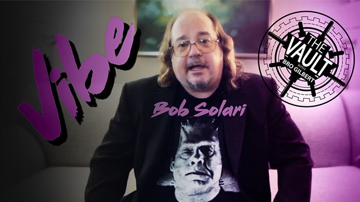【Murphy's Magic DL】The Vault - Vibe by Bob Solari video DOWNLOAD