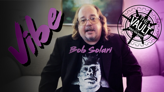 【Murphy's Magic DL】 『ザ・ボルト・バイブ』 ボブ・ソラリ / The Vault - Vibe by Bob Solari video DOWNLOAD